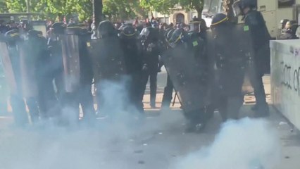 الأمم المتحدة تنتقد #باريس بسبب "العنصرية وعنف الشرطة" #العربية