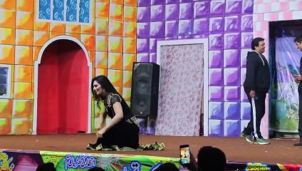 Mehak Malik ! Stage Show Raksi Theater Gujranwala 2020 - Shaheen Studio