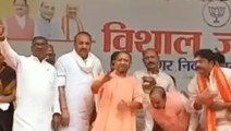 सुलतानपुर में चार मई को जनसभा करेंगे सीएम योगी, चुनाव प्रचार में BJP ने झोंकी ताकत