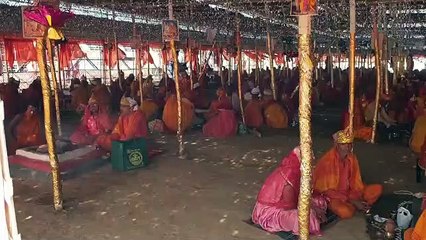 दही से किया भगवान शिव का रुद्राभिषेक