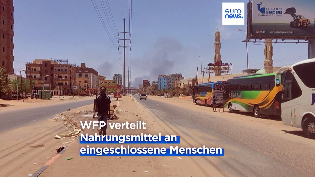 Bald Gespräche zwischen rivalisierenden Generälen im Sudan?