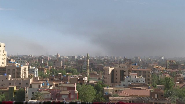 نقص في الأكسيجين في مشافي ولايات سودانية بينها #الخرطوم ...نقابة الأطباء السودانية لـ #العربية: مستشفيات جديدة خرجت من الخدمة في العاصمة بسبب عدم توفر الوقود #السودان