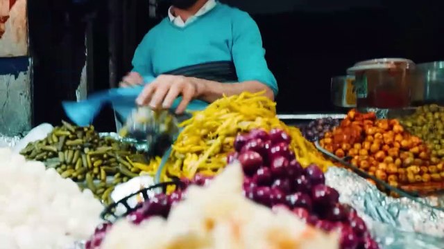 BU NASIL ARAP ÜLKESİ EN FARKLI ARAP ÜLKESİ CEZAYİR'DE YAŞAM - CEZAYİR ÜLKE BELGESELİ