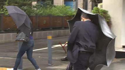 [날씨] 내일도 맑고 따뜻...어린이날, 돌풍 동반 봄 호우 / YTN