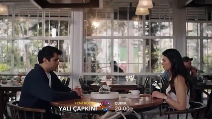 Yalı Çapkını 31. Bölüm Fragmanı _ _Seyran Hemen Evlenirse Ferit Dağıtır_