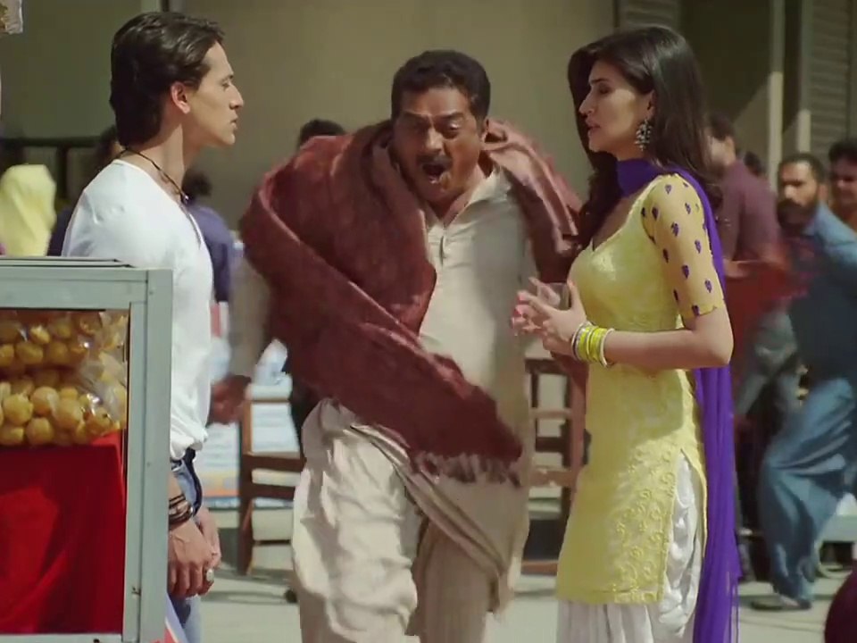 HEROPANTI | This film can be an alternative for your vacation tomorrow and weekend.❤❤
