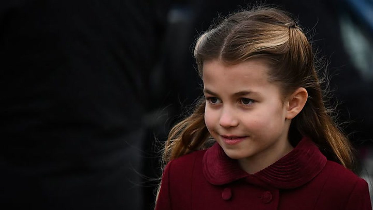 Happy Birthday! Prinzessin Charlotte wird heute acht Jahre alt