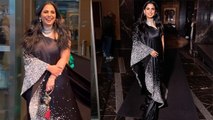 Met Gala 2023 : Isha Ambani Black Gown Look में लगी बला की खूबसूरत, Bollywood Actress को किया Fail |