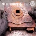Restoring a rusty WW2 belt filling machine for ammunition