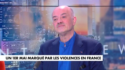 Alain Bauer : «Aucune violence contre les forces de l’ordre n’est tolérable»