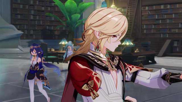 Genshin Impact - Kaveh : dôme tissé de sentiments