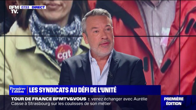 ÉDITO - Unité syndicale contre la réforme des retraites: En coulisses, des divergences apparaissent sur la forme comme sur le fond