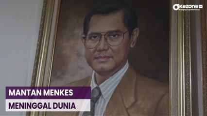 Mantan Menteri Kesehatan Achmad Sujudi Meninggal Dunia