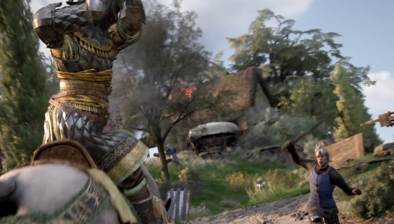 Chivalry 2 - neue inhalte für das ps plus-gemetzel im trailer