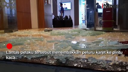 Aksi Penembakan di Kantor MUI, Pelaku Ingin Bertemu Ketua MUI