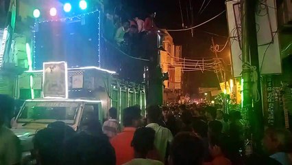 Nikhil DJ Dance | Farrukhabad Ram Barat