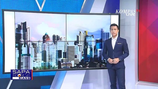 Mengantuk, Sopir Minibus Tabrak Beton Pembatas Jalan di Jalur Pantura