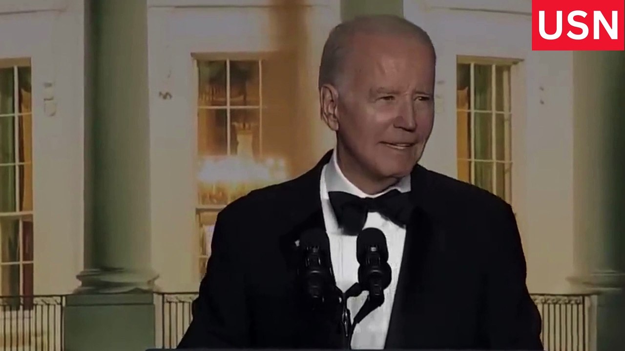 Biden calls congressional leaders and invites them to meet video