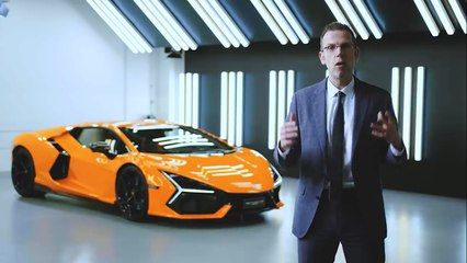 VÍDEO: Lamborghini nos enseña el proceso de creación del Revuelto