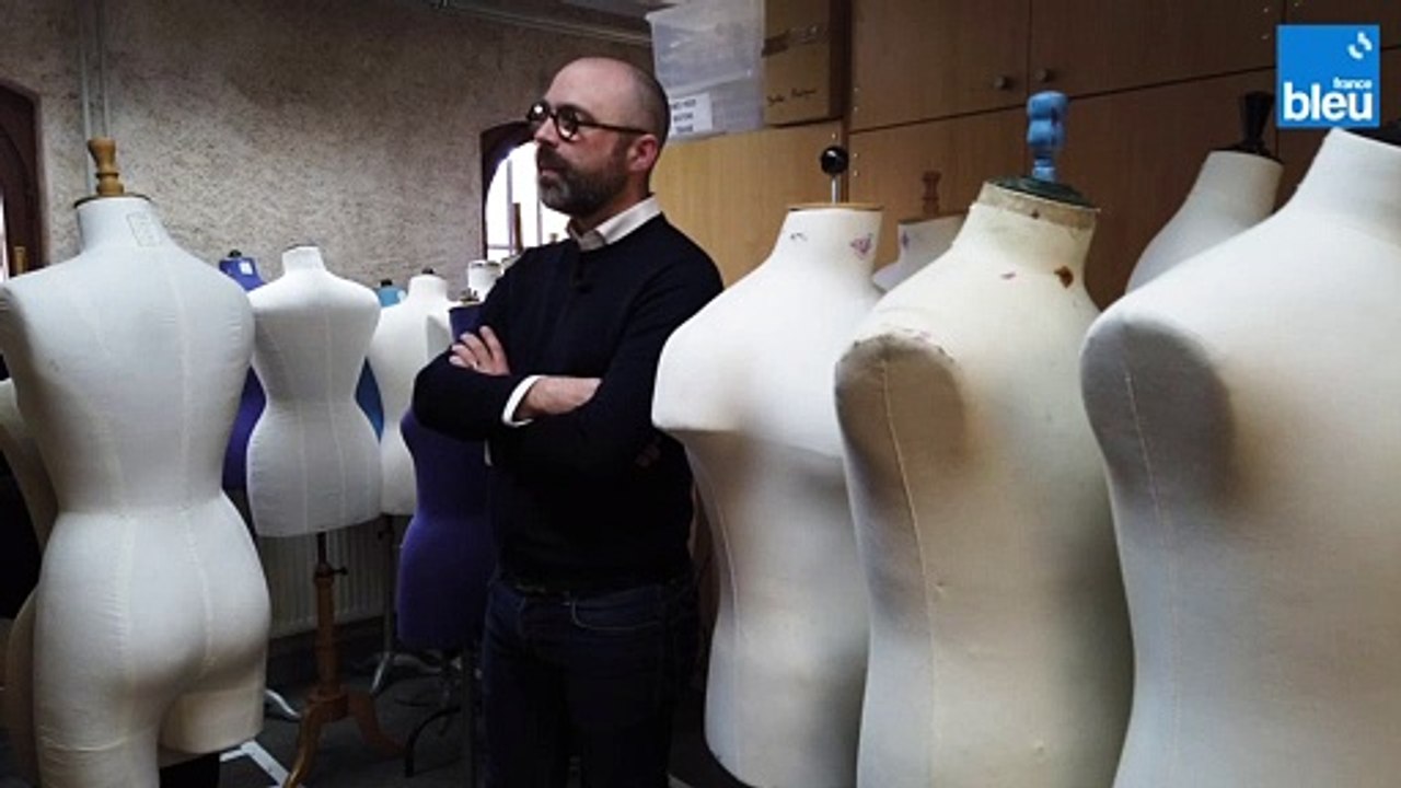 2/5 : les silhouettes sur lesquelles travaille l'atelier des costumes