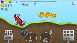 Hill climb racing | how to get more coins in hill climb racing | hill climb racing unlimited coins |