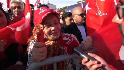 Eşini Soma katliamında kaybeden kadın: Arayıp da bulamadığımız adaleti Kılıçdaroğlu getirecek