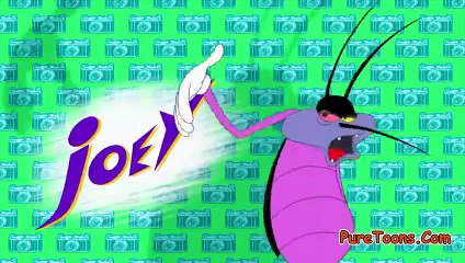 Oggy and the Cockroaches in Hindi Dubbed episode 3(Night watchman)