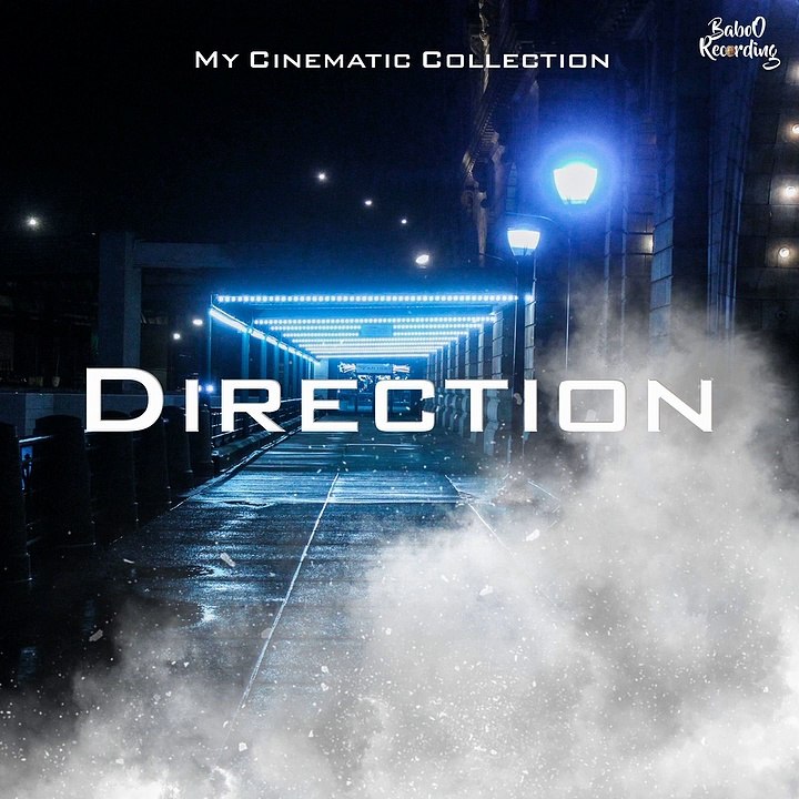 Direction | Musique cinématique libre de droit