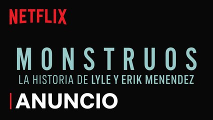 Monstruos: La historia de Lyle y Erik Menendez - Anuncio de título