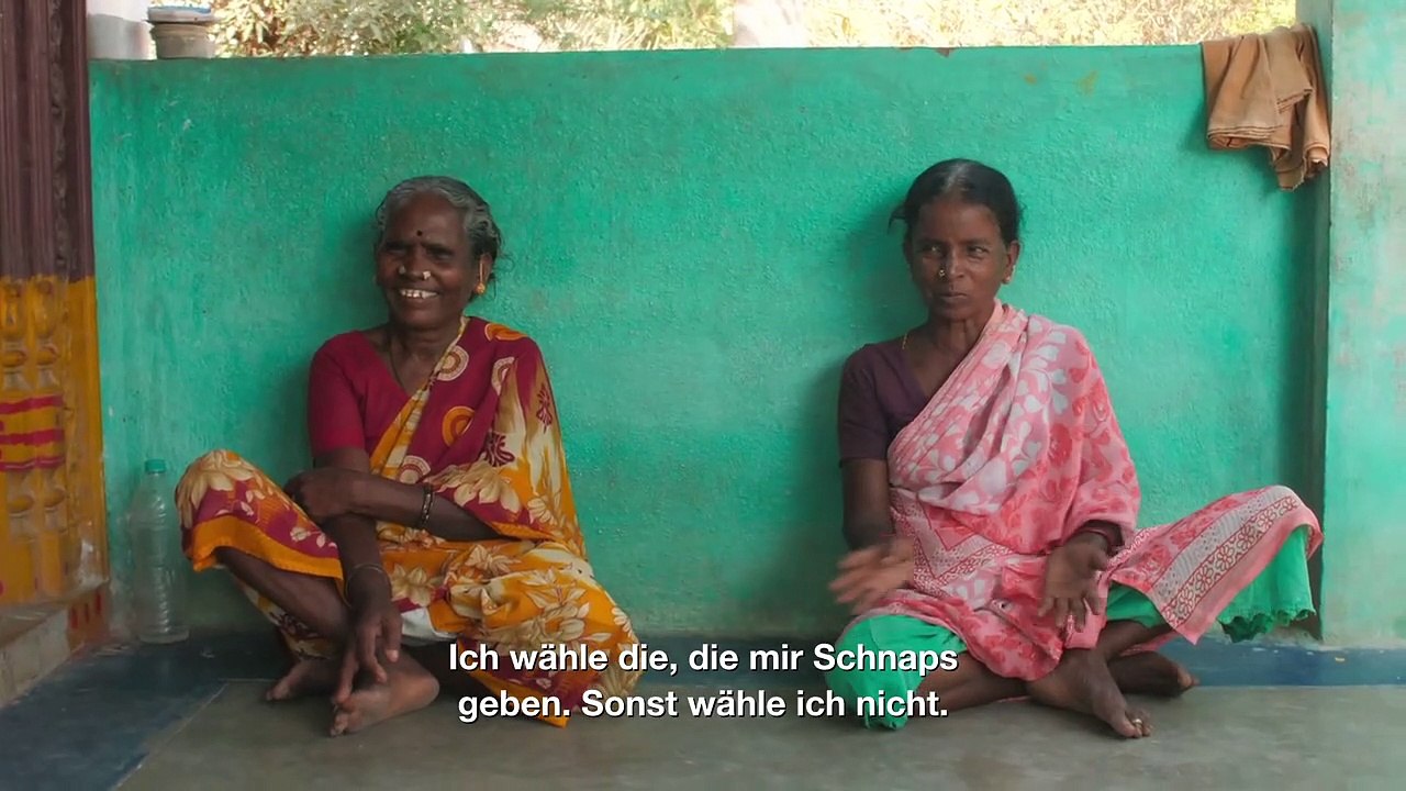 Don't Worry About India Trailer OmdU