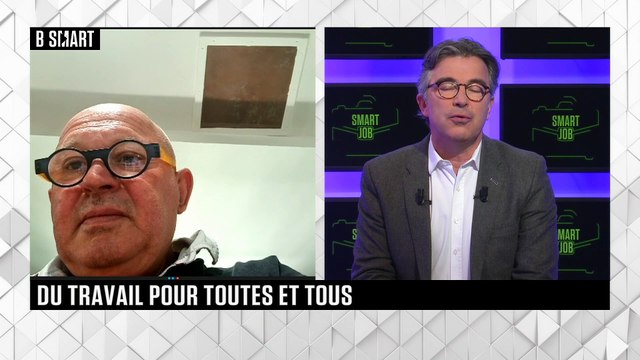 SMART JOB - Les entreprises s’engagent du mardi 2 mai 2023