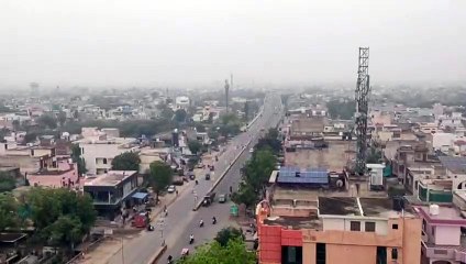 गर्मी में सर्दी से क्यों बढ़ी ठिठुर रहे लोग जानिए, देखे वीडियो