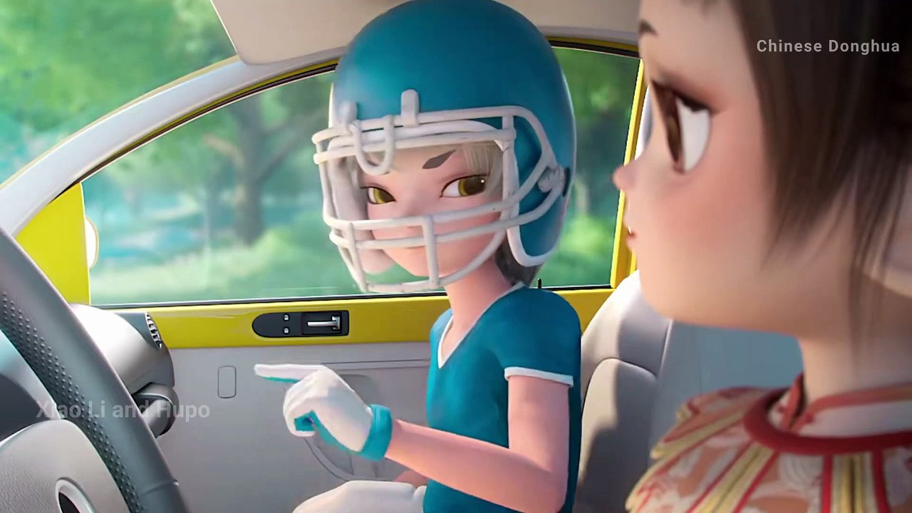 Golden Carp Goddess And Car Ep 20 English Sub[Multi Sub CC]