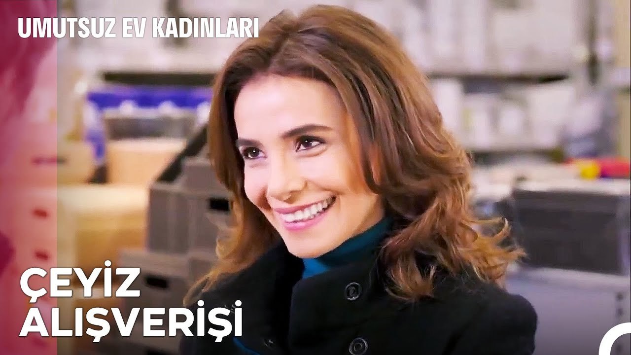 Yasemin ve Sinan Yeni Ev Alışverişi Yaptı - Umutsuz Ev Kadınları