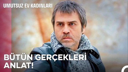 Sinan, Cemil'i Kaçırdı - Umutsuz Ev Kadınları