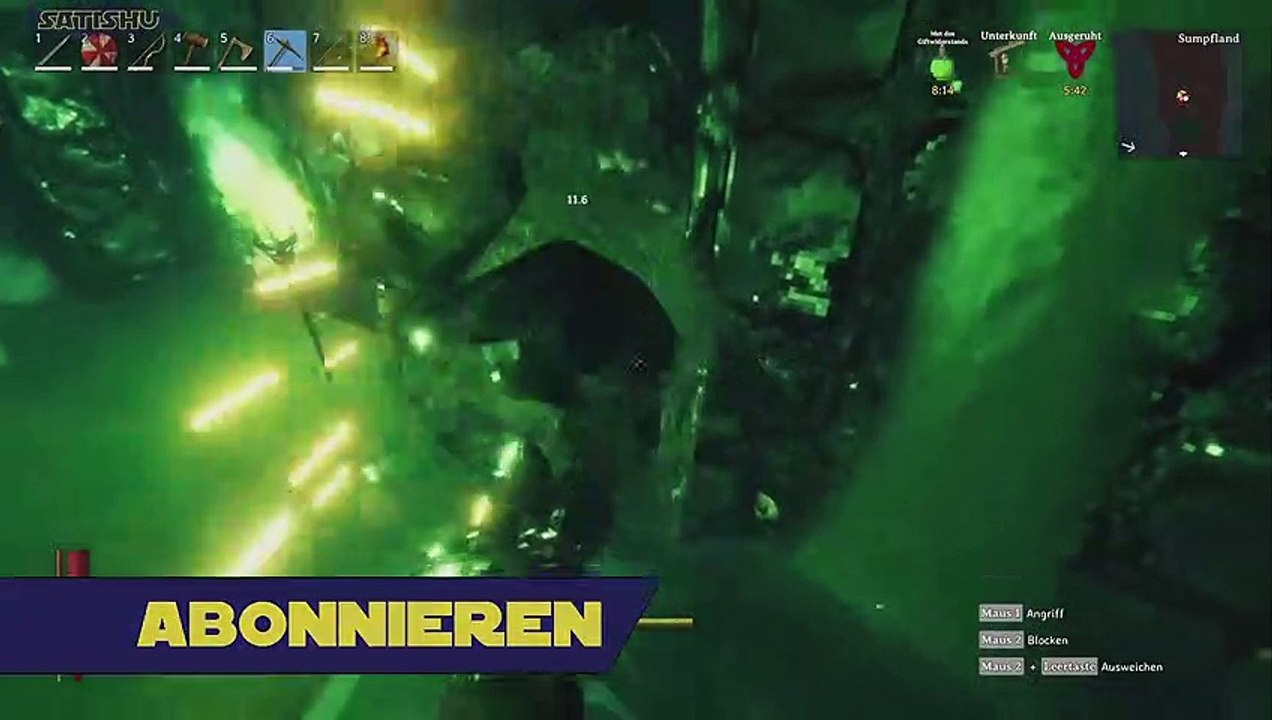 Wir sind immer noch drin, oder was? Valheim #122