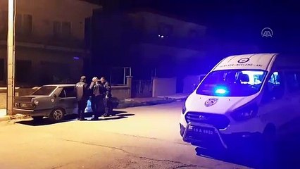 Pompalı tüfekle saldırı: 1 kişi vuruldu, zanlı polis kovalamacasında yakalandı