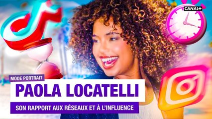 Paola Locatelli : "Chacun doit changer le monde à son échelle" - Mode Portrait - CANAL+