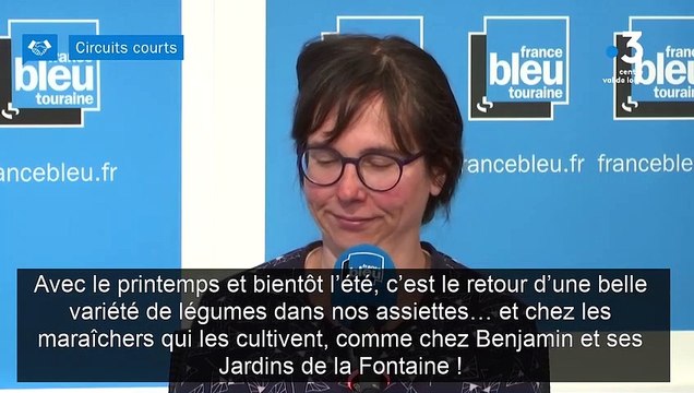 Circuits courts : Les jardins de la Fontaine