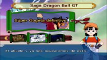 Budokai Tenkaichi 3 Español - Goku GT VS 1 Estrella RJ Anda #dbgt #dragonballgame #dbzgaming