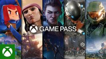 Vídeo promocional de Xbox Game Pass - Love what you discover