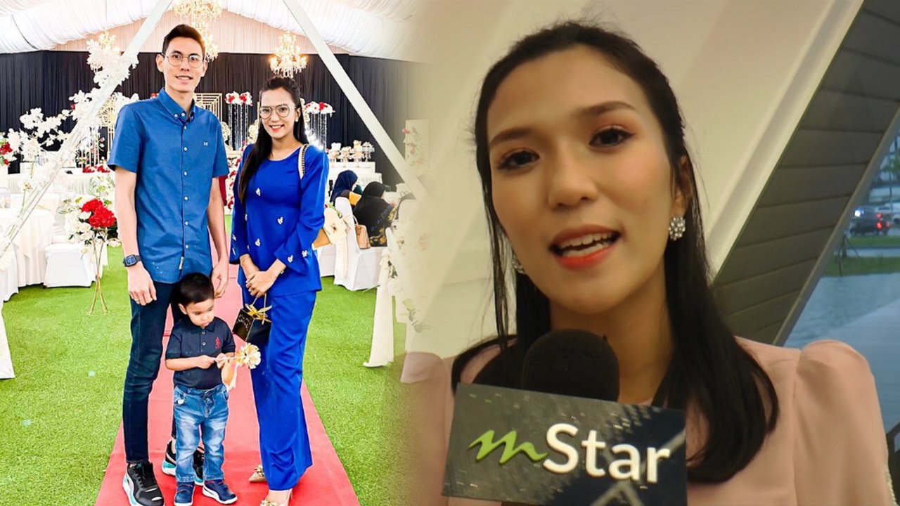 Peminat cari kakak Aiman Tino, rupanya Fara Hezel pindah jauh selepas kahwin