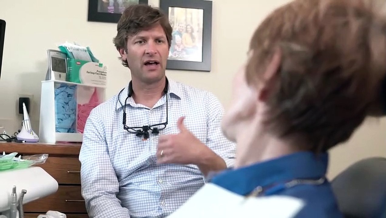 Susan's Story Porter Dental Health Clinic Testimonials Hot Springs