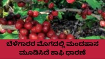 ಕೊಡಗು: ಕಾಫಿ ಬೆಲೆಯಲ್ಲಿ 100 ರೂ. ಏರಿಕೆ; ಹೀಗಿದೆ ಇಂದಿನ ಮಾರ್ಕೆಟ್ ರೇಟ್