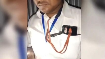 গ্রামে ঘুরছিলেন সিআইডি অফিসার! শোরগোল হতেই.... Click