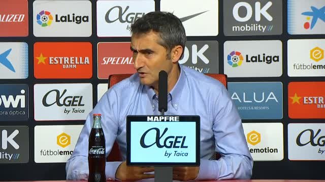 Aguirre: Teníamos la miel en los labios y se nos escapó