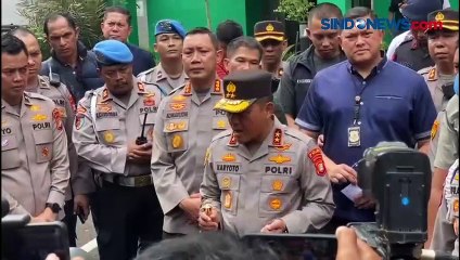 Download Video: Identitas Penembakan di Kantor MUI Terungkap