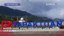 Mengunjungi Masjid Jamik Apung di Aceh Selatan, Destinasi Wisata Baru Favorit Warga
