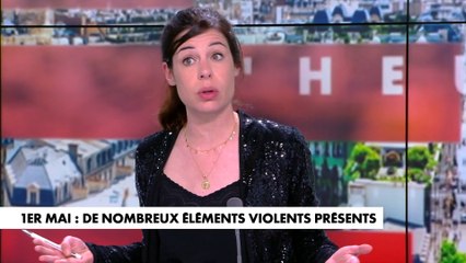 Charlotte d’Ornellas : «Ce n’est pas juste une question de police sur le terrain. C’est une question politique»