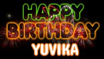YUVIKA Happy Birthday Song – Happy Birthday YUVIKA - Happy Birthday Song - YUVIKA birthday song